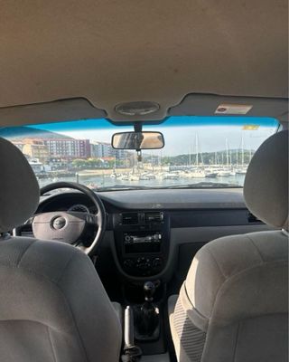 Chevrolet Nubira 2005