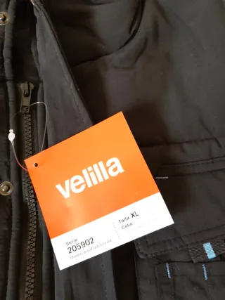 Colete de trabalho Inverno para Homem