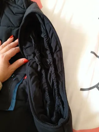 Colete de trabalho Inverno para Homem