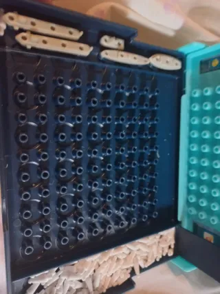 Gioco da tavolo Toccato e Affondato (Battaglia delle navi)