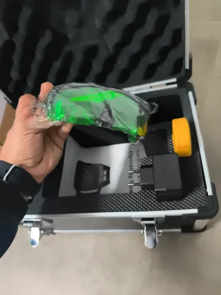 Nivel Láser Autonivelante 360°