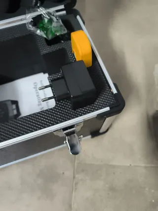 Nivel Láser Autonivelante 360°