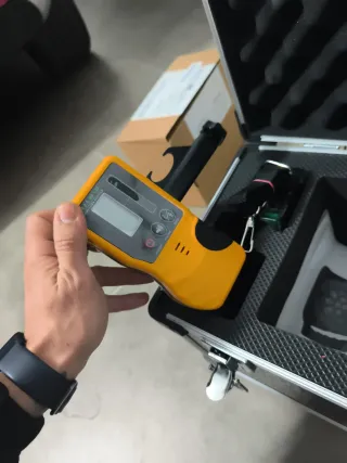 Nivel Láser Autonivelante 360°