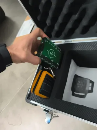 Nivel Láser Autonivelante 360°