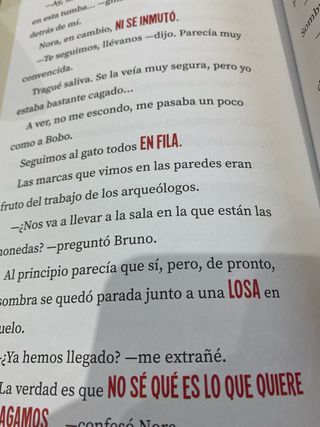 Cazamisterios de leyendas 2 - La momia de Cleop...