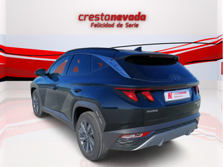 DESDE 339€ AL MES SIN ENTRADA TUCSON DIESEL HIBRID