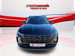 DESDE 339€ AL MES SIN ENTRADA TUCSON DIESEL HIBRID