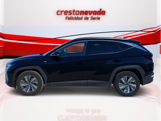 DESDE 339€ AL MES SIN ENTRADA TUCSON DIESEL HIBRID