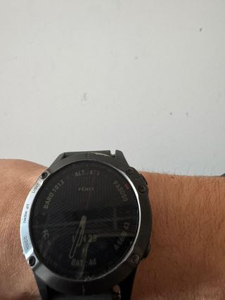 Garmin Fenix 6 Sapphire