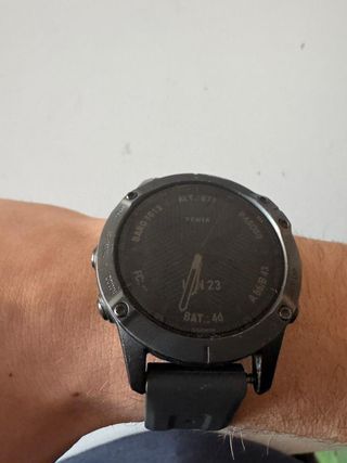 Garmin Fenix 6 Sapphire