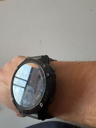Garmin Fenix 6 Sapphire