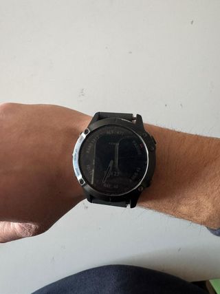 Garmin Fenix 6 Sapphire
