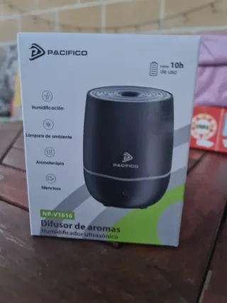 Humidificador Ultrasónico PACIFICO NP-V1616