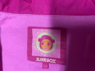 Chaqueta entretiempo niña Ma Chérie Loly 12 años