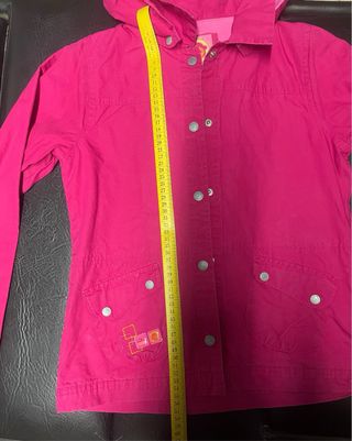 Chaqueta entretiempo niña Ma Chérie Loly 12 años