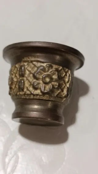 Cajunto vintage miniatura