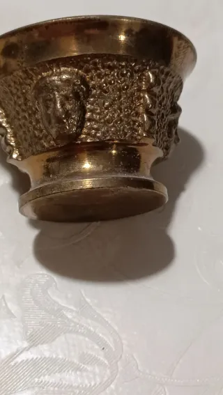 Cajunto vintage miniatura