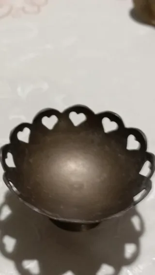 Cajunto vintage miniatura