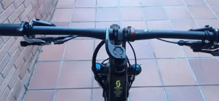 Bicicleta Scott Spark 940 alumio Talla M