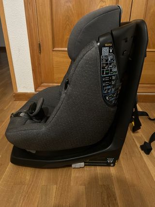 Seggiolino auto per bambini Isofix