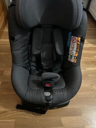 Seggiolino auto per bambini Isofix