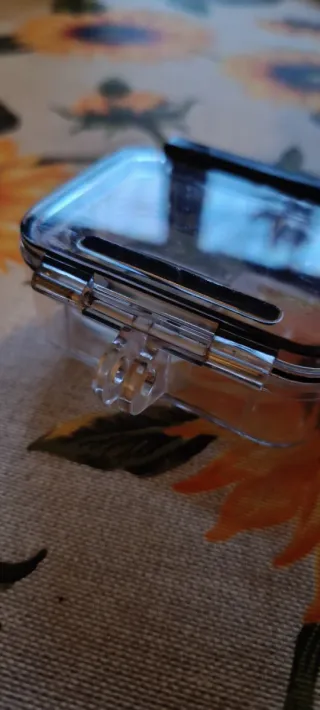 Carcasa sommergibile GoPro