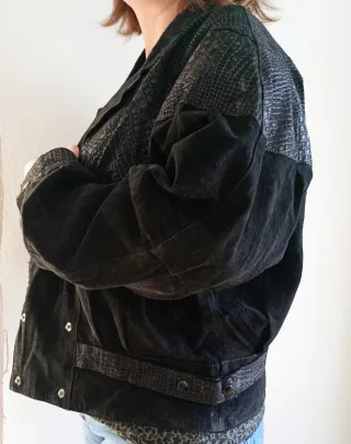 Chaqueta Vintage G1000 80s/90s