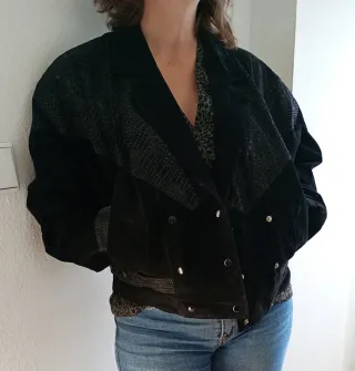 Chaqueta Vintage G1000 80s/90s