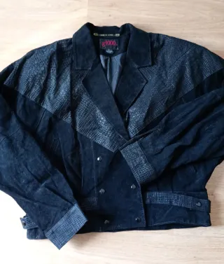 Chaqueta Vintage G1000 80s/90s