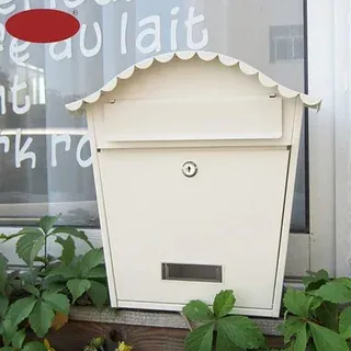 Buzón MAIL BOX 1MI S metálico pared