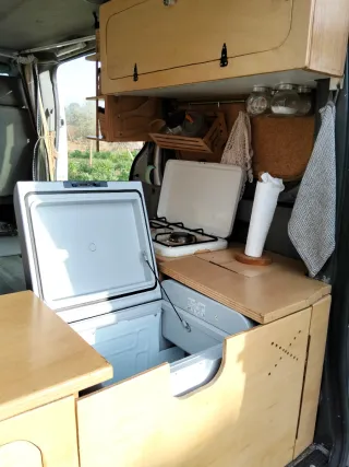 Nissan Primastar 2006