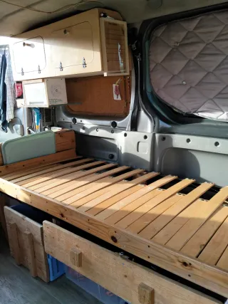 Nissan Primastar 2006