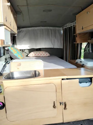 Nissan Primastar 2006