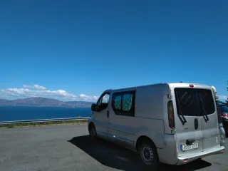 Nissan Primastar 2006