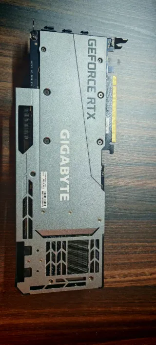 Tarjeta Gráfica Gigabyte Gaming OC RTX 3080