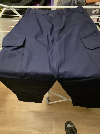 Pantalón Sport Azul Marino