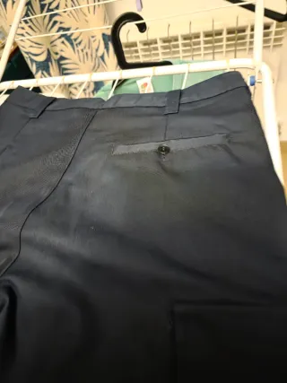 Pantalón Sport Azul Marino