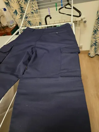 Pantalón Sport Azul Marino
