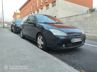 Ford Focus 2002