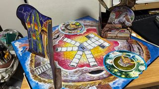 Juego Huida del Imperio Cobra II (Años 80)