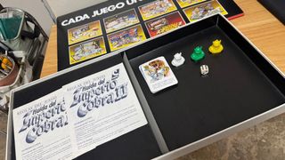 Juego Huida del Imperio Cobra II (Años 80)