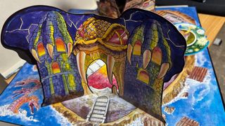 Juego Huida del Imperio Cobra II (Años 80)