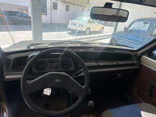 Ford Fiesta 1978