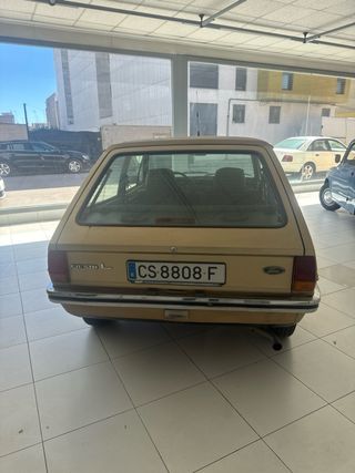 Ford Fiesta 1978