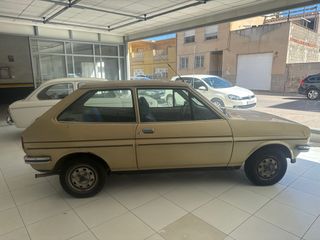 Ford Fiesta 1978