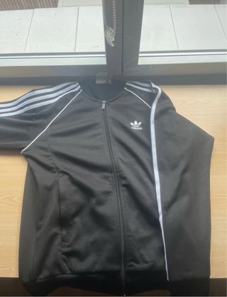 Chaqueta Adidas Negra