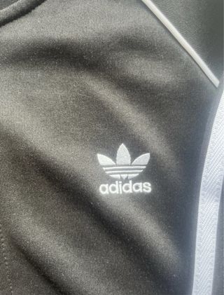 Chaqueta Adidas Negra