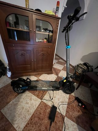 Patinete Eléctrico SmartGyro Rockway