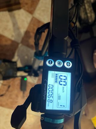 Patinete Eléctrico SmartGyro Rockway