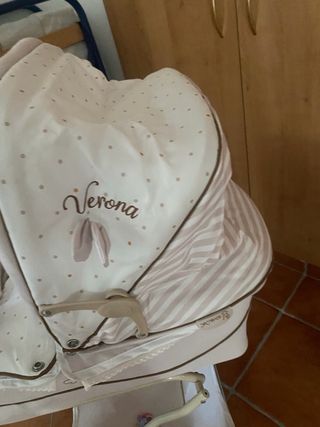 Coche Muñecas Verona DeCuevas Toys